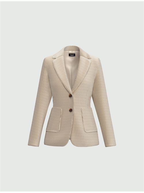 Blazer in velluto a coste EMME MARELLA | BINO346/02